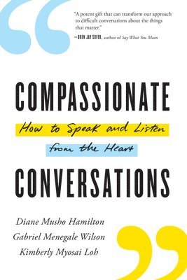 bokomslag Compassionate Conversations