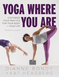 bokomslag Yoga Where You Are