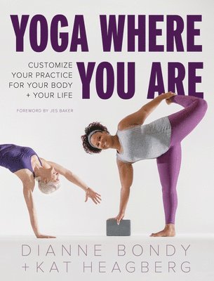 Yoga Where You Are 1