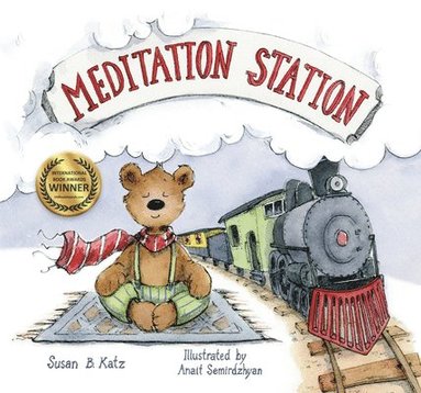 bokomslag Meditation Station
