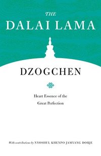 bokomslag Dzogchen