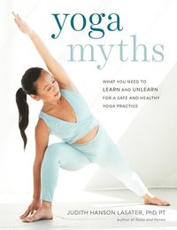 bokomslag Yoga Myths