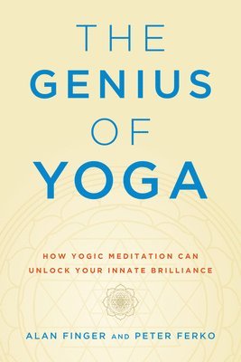 bokomslag Genius of Yoga