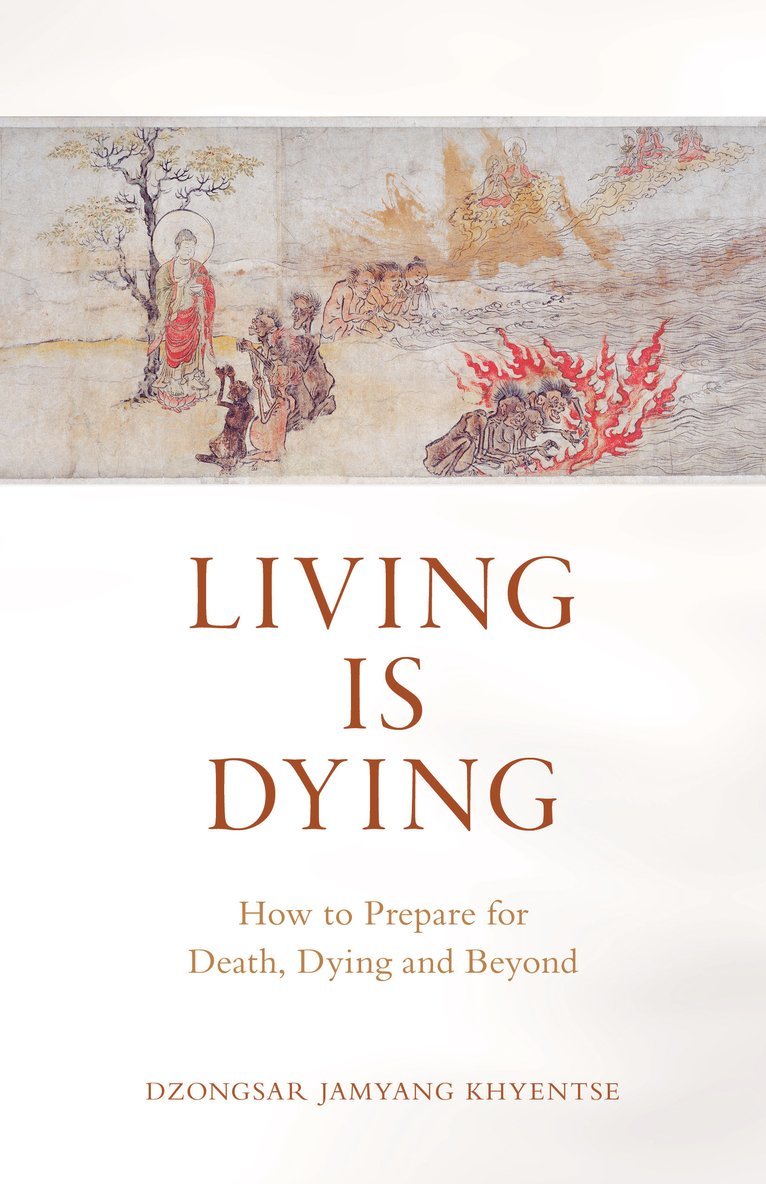 Living is Dying 1