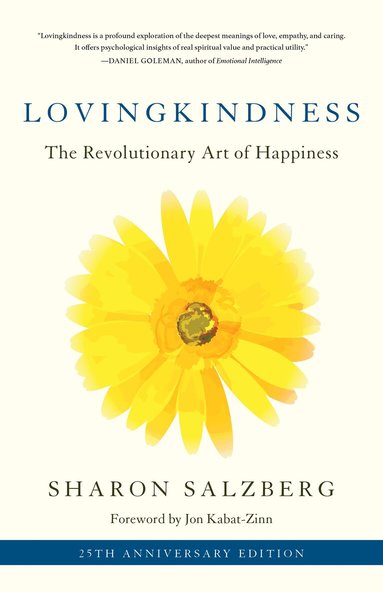 Sharon Salzberg, Jon Kabat-Zinn - Lovingkindness, Häftad