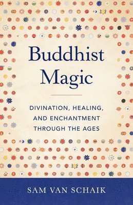 bokomslag Buddhist Magic