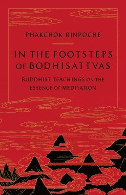 Phakchok Rinpoche - In the Footsteps of Bodhisattvas, Häftad