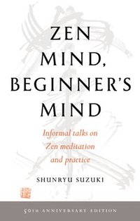 bokomslag Zen Mind, Beginner's Mind
