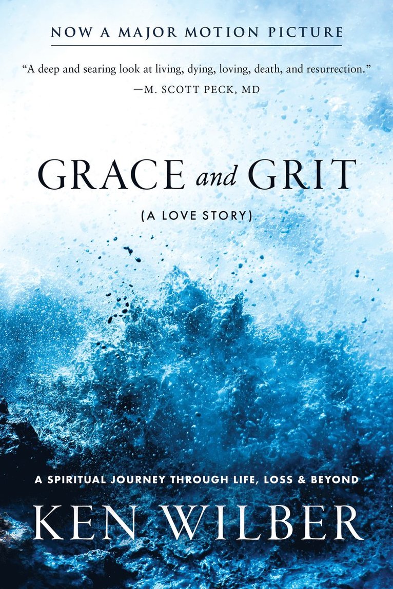 Ken Wilber - Grace and Grit, Häftad
