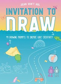 bokomslag Invitation to Draw