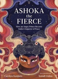 bokomslag Ashoka the Fierce