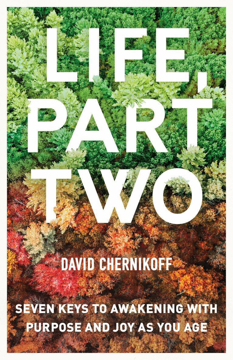 David Chernikoff - Life, Part Two, Häftad