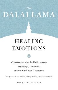 bokomslag Healing Emotions