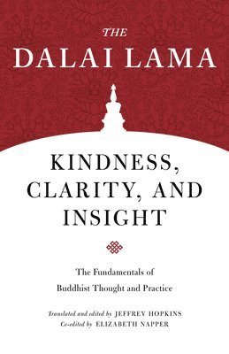 bokomslag Kindness, Clarity, and Insight