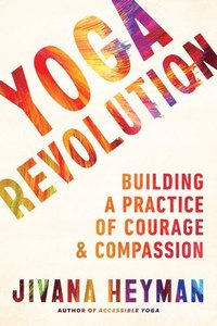 bokomslag Yoga Revolution