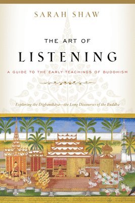 bokomslag Art of Listening