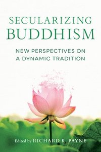 bokomslag Secularizing Buddhism