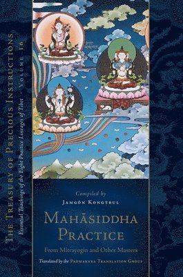 Mahasiddha Practice 1