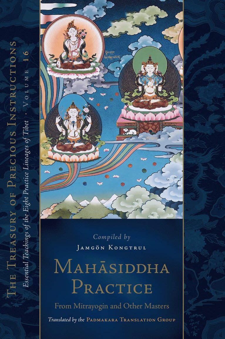 Mahasiddha Practice 1