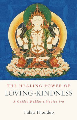 bokomslag Healing Power of Loving-Kindness