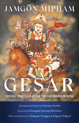 bokomslag Gesar