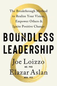 bokomslag Boundless Leadership
