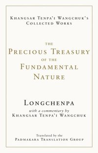 bokomslag The Precious Treasury of the Fundamental Nature