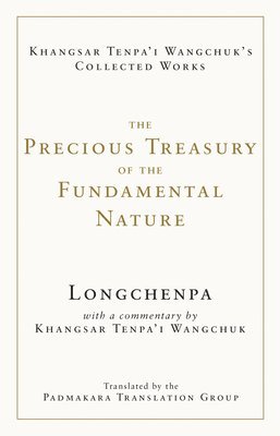 bokomslag The Precious Treasury of the Fundamental Nature