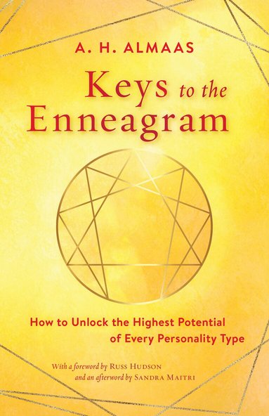 A. H. Almaas, Russ Hudson - Keys to the Enneagram, Häftad