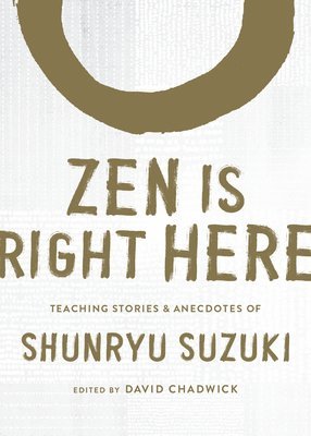 Zen Is Right Here 1