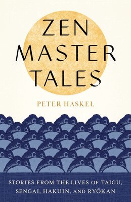 bokomslag Zen Master Tales