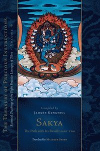 bokomslag Sakya: The Path with Its Result, Part Two