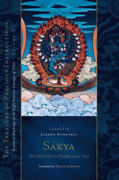 bokomslag Sakya: The Path with Its Result, Part Two