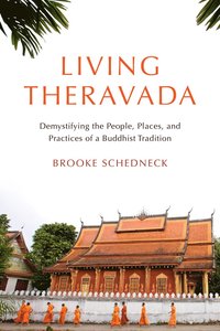 bokomslag Living Theravada