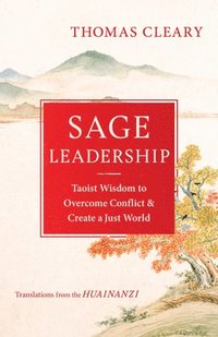 bokomslag Sage Leadership