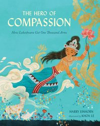 bokomslag Hero of Compassion