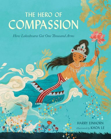 bokomslag Hero of Compassion