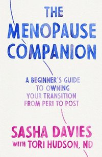 bokomslag The Menopause Companion