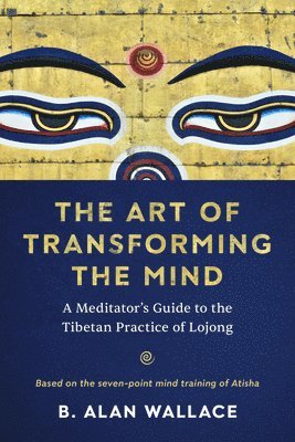 bokomslag Art of Transforming the Mind
