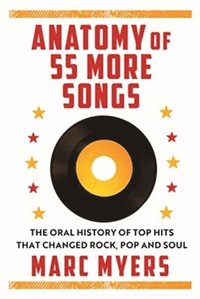 bokomslag Anatomy of 55 Hit Songs