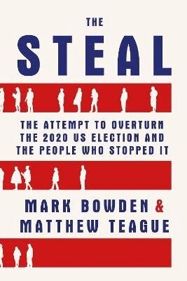 Mark Bowden - Steal, Häftad