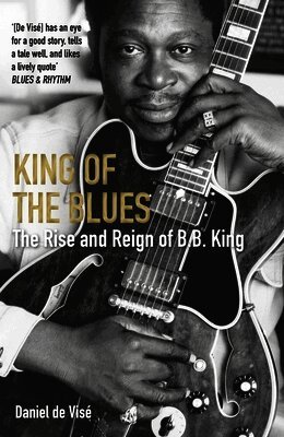 Daniel de Visé - King of the Blues, Häftad