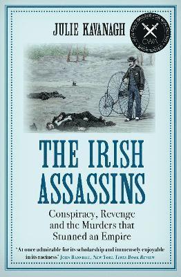 Julie Kavanagh - Irish Assassins, Häftad