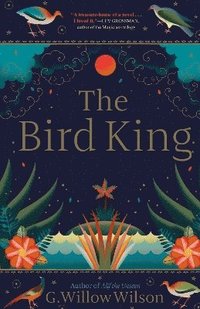 bokomslag Bird King