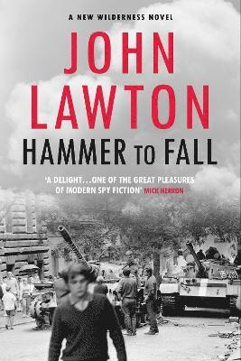 John Lawton - Hammer to Fall, Häftad