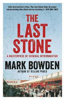 Mark Bowden - Last Stone, Häftad