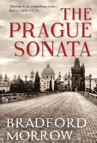 bokomslag The Prague Sonata