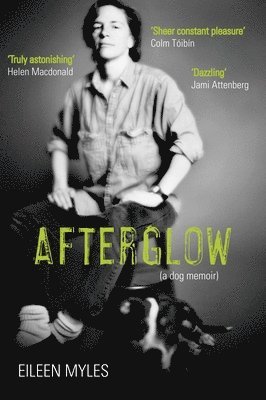 Eileen Myles - Afterglow, Häftad