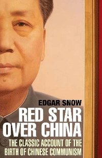 bokomslag Red Star Over China