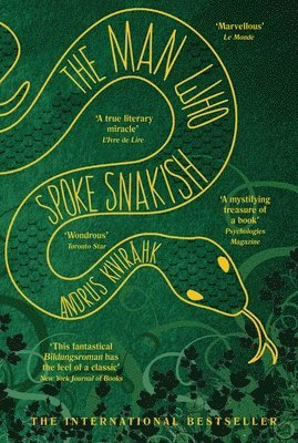 Andrus Kivirahk - Man Who Spoke Snakish, Häftad
